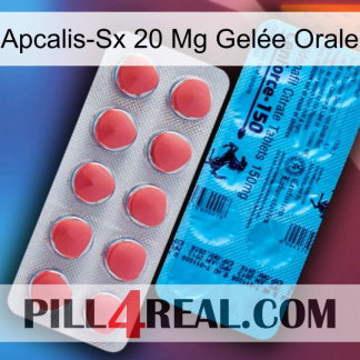 Apcalis-Sx 20 Mg Gelée Orale new14